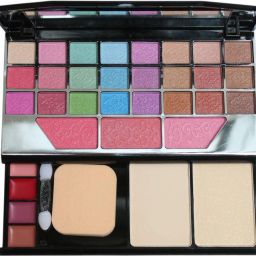 Makeup Kit 24 eyeshadow,3 blusher,2 compact powder,4lipColor,-12