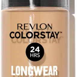 Colorstay Long Wear Make Up Combination Oily-Fresh Beige (Spf 15) Foundation-4