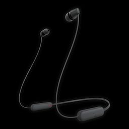 SONY WI-C100 Neckband (IPX4 Sweat & Splashproof, 25 Hours Playtime, Black)-5