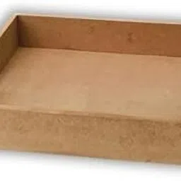 MDF DIY Serving Multipurpose Tray | Size - 12×12 inch | Tray Serving Set-25