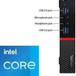 BESTYLISH ThinkCentre Tiny PC | i5-6500 Processor [6MB Smart Cache, 3.20 GHz] | S/N: BHHGX 6th Gen ThinkCentre Tiny PC Intel® Core™ i5-6500 [6MB Cache, 3.20 GHz] (8 GB RAM/Intel® HD 530 Graphics/256 GB SSD Capacity/Windows 11 Pro) Mini Tower with MS Office-image-79