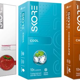 NOTHING STRAWBERRY, COOL AND CHOCOLATE Condom-image-69