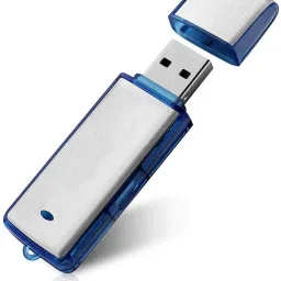 RENMAX USB Flash Drive Digital Voice Recorder 8 GB Voice Recorder-image-25