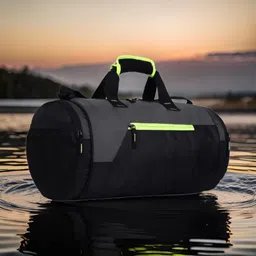 shivra 25 L Gym Duffel Bag - Sports Gym Bag Travel Duffel Bag(S-18*1 1) - Green-picture-25