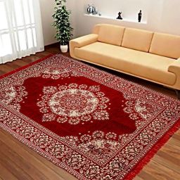 Multicolor Chenille Carpet-image-26