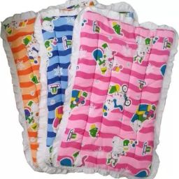80 x 60 Centimeters Multicolored Swaddle Bed Godri -Jumbo Size (Pack of: 3)-image-15