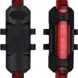 Rechargeable Waterproof 4 Mode Back Tail Light with Micro USB Charging Bicycle LED Rear Break Light-image-67