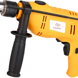 asian paints Trucare Impact Drill Machine For uses Home & DIY 550W 2900 RPM 9822HM50122 Pistol Grip Drill-picture-39