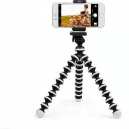 BOPUD New Selfie Stick Desktop Online Course Video Recording Design for Video stand Monopod, Tripod, Tripod Kit image 5
