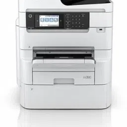 Epson WF-C879R PRINTER Multi-function WiFi Color Inkjet Printer-20