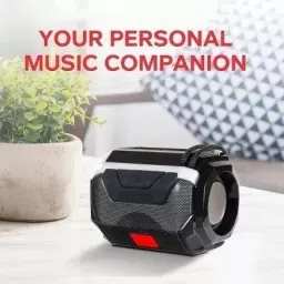 Soroo Future Wireless,Protable,Party,Heavy Bass, Speaker. 10 W Bluetooth Speaker 10 W Bluetooth Laptop/Desktop Speaker image 2