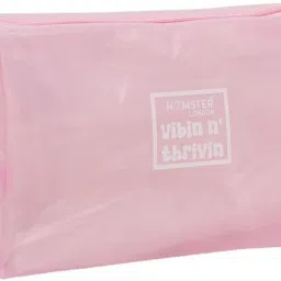 Girls Pink Cosmetic Bag-image-27