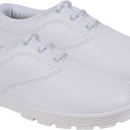 Men's PVC School Shoes – Durable, Lightweight, Easy-Clean Formal Footwear Sneakers For Men-image-96