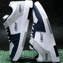 Tarzan-04 White Sneakers,Casuals,Loafers,Stylish Sneakers For Men-image-87