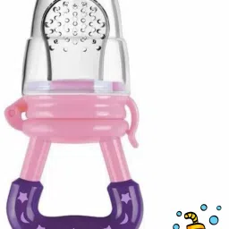 SST Sales Baby Food And Fruit Nibbler & Pacifier Teether BPA Free Nibbler BN292 Feeder-19