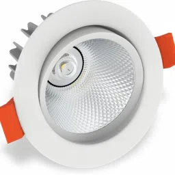 3 watt LED Ceiling COB Spot,Focus,Down Ceiling Light,Color-Warm White,Pack of 1. Ceiling Light Ceiling Lamp-picture-9