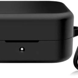 Anvique Silicone Press and Release Earbuds Case For CMF BY NOTHING Buds-50