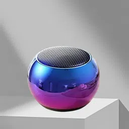 FRONY M3 Plus (PORTABLE BLUETOOTH SPEAKER)Pocket Size Speaker With Deep Bass SoundA22 5 W Bluetooth Laptop/Desktop Speaker-image-69