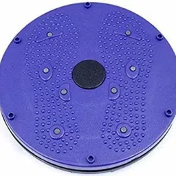 Tummy Twister Useful for Figure Tone-up Weight Reduction (Multicolor) Ab Exerciser-image-37