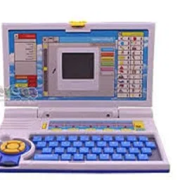 English Learner Laptop toys For Kids - 20 Activities 14-17