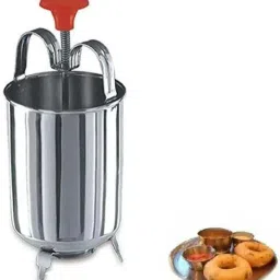 STAINLESS STEEL MEDU VADA MAKER ,Donut Maker Dispenser, Vada Maker-image-57