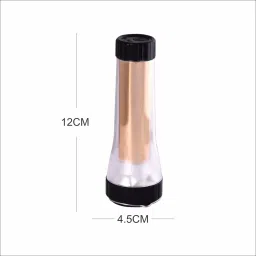 sebon Rechargable 25W Pocket Friendly Led Torch With 4 SMD and 3 Modes - 10-C.M. Torch image 5