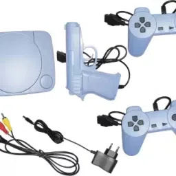 Inquisitive Grey Multi Player Video Game With Kids And Boys Play Games SK5 Best Games NA GB with contra, super mario bros, duck hunt, racing game, fighting game-17