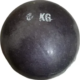 5 kg Shot Put-12