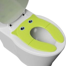 BABY FOLDABLE Potty Seat-image-1