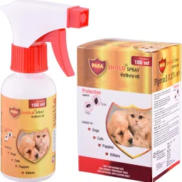 Fleas & Ticks Remover Spray for Dogs and Cats | Flea and Tick spray for Dog Shampoo-16