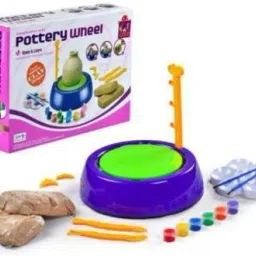 Pottery Wheel Game and Learn Educational Toy-19