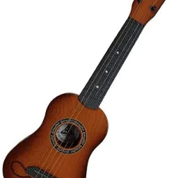 4-String Acoustic Guitar Learning Kids Toy, Kids Gitar-image-51