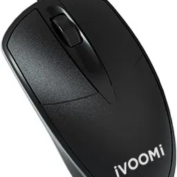 iVoomi Super Wired Keyboard and Mouse Combo Set image 3
