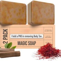 NEW magic Wood And Saffron Soap For Glowing & Refreshing Skin.-image-9