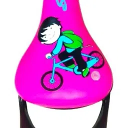 Kids Cycle Sovereign SI 602 with Big Bumper Saddle Saddle Cover Free Size-27