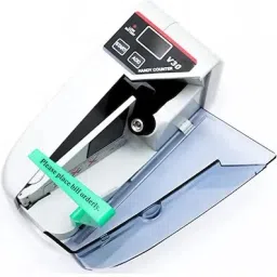 Punnkk V30 LED Display Mini Portable Handy Use Battery/Plug Note Counting Machine-image-47