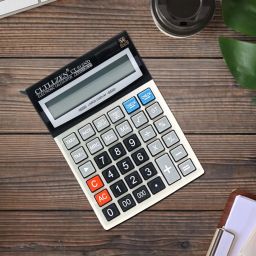 CT-912 ND: Powerful Features at a Budget-Friendly Price Ct-912nd BasicCalculator-15