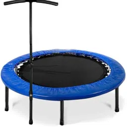 Fitness 36" Trampoline Cardio Trainer with Handle Trampoline-image-19