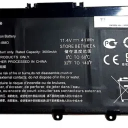 LAPCARE TF03XL HT03XL battery for Pavilion Laptop 3 Cell Laptop Battery-image-47