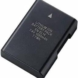 digiclicks Nikon En-el14 Lithium-Ion Camera battery for Nikon Camera Battery Grip-picture-1