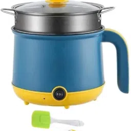Multifunction Portable Electric Pot/Mini Cooker for Travel/Hostel Egg Cooker, Travel Cooker, Food Steamer, Egg Boiler, Rice Cooker-10