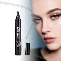 New Waterproof Microblading Eyebrow Pencil Brown 2 ml-picture-18