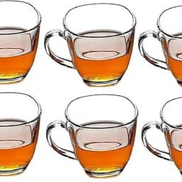 (Pack of 6) 6PCS (KTZB47-1) Glass Set Water/Juice Glass-image-106