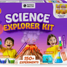 Science Explorer Kit - 150 Experiments-34