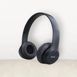 Bluetooth Headset with HD Audio, Rotating Ear Cups, and Omni-Directional Mic_YA Bluetooth & Wired Headset-image-54