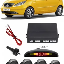 G522 Black Car Reverse Parking Sensor with LED Display 4 Sensor G522 Parking Sensor-28