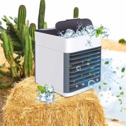KRITAM New Air Cooler Portable Mini Cooler Air Cooler for Personal Space Cooler-image-61