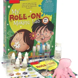 Roll-On Making Lab, (Creativity, Learning & Educational Activity Toy) For Kids-25