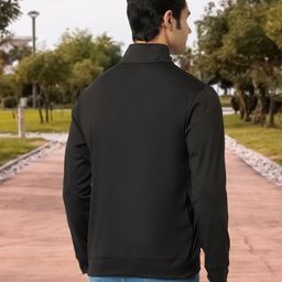 metronaut Full Sleeve Solid Men Casual Jacket-picture-17