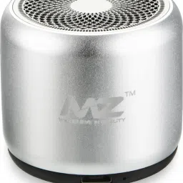 MZ M9 (PORTABLE BLUETOOTH MINI SPEAKER) Dynamic Metal Sound With High Bass 5 W Bluetooth Speaker-60